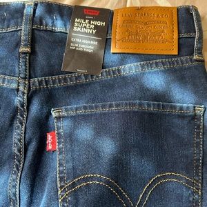 LEVIS skinny jeans